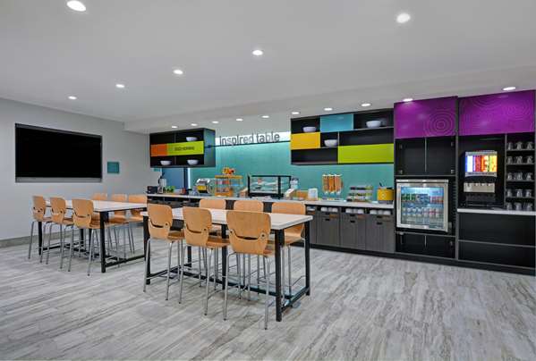 Amenities - Home2 Suites by Hilton Bentonville - I-49, Exit 86