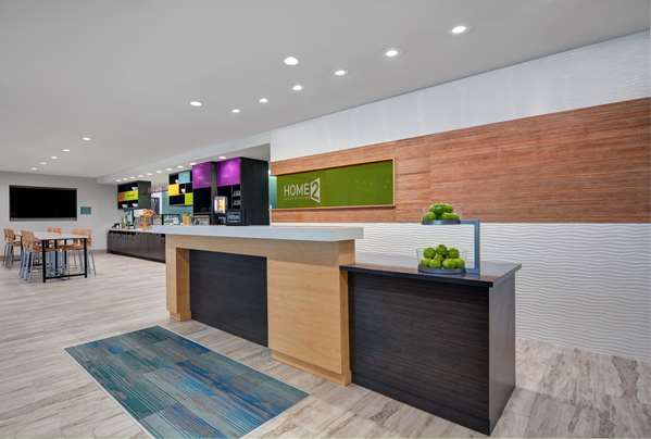 Amenities - Home2 Suites by Hilton Bentonville - I-49, Exit 86
