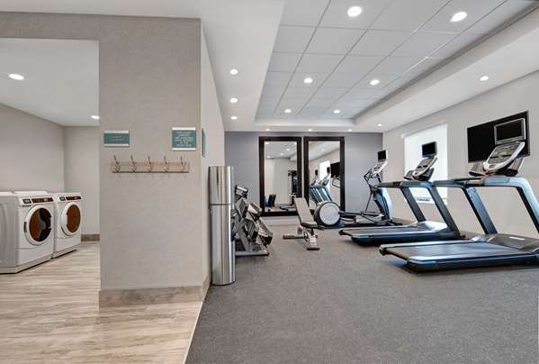 Fitness/ Exercise Room - Home2 Suites by Hilton Bentonville - I-49, Exit 86