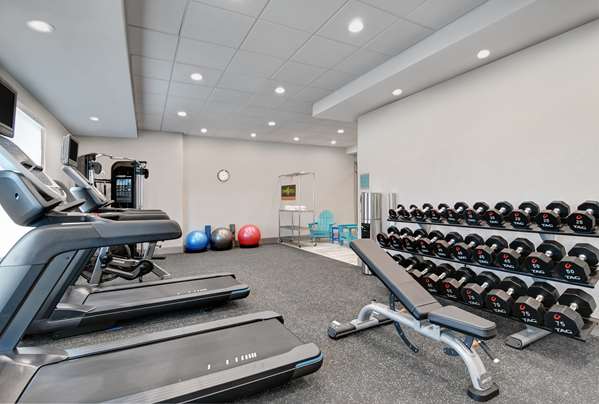 Fitness/ Exercise Room - Home2 Suites by Hilton Bentonville - I-49, Exit 86
