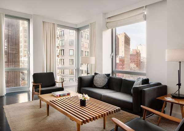 Suite - Smyth Tribeca Hotel New York