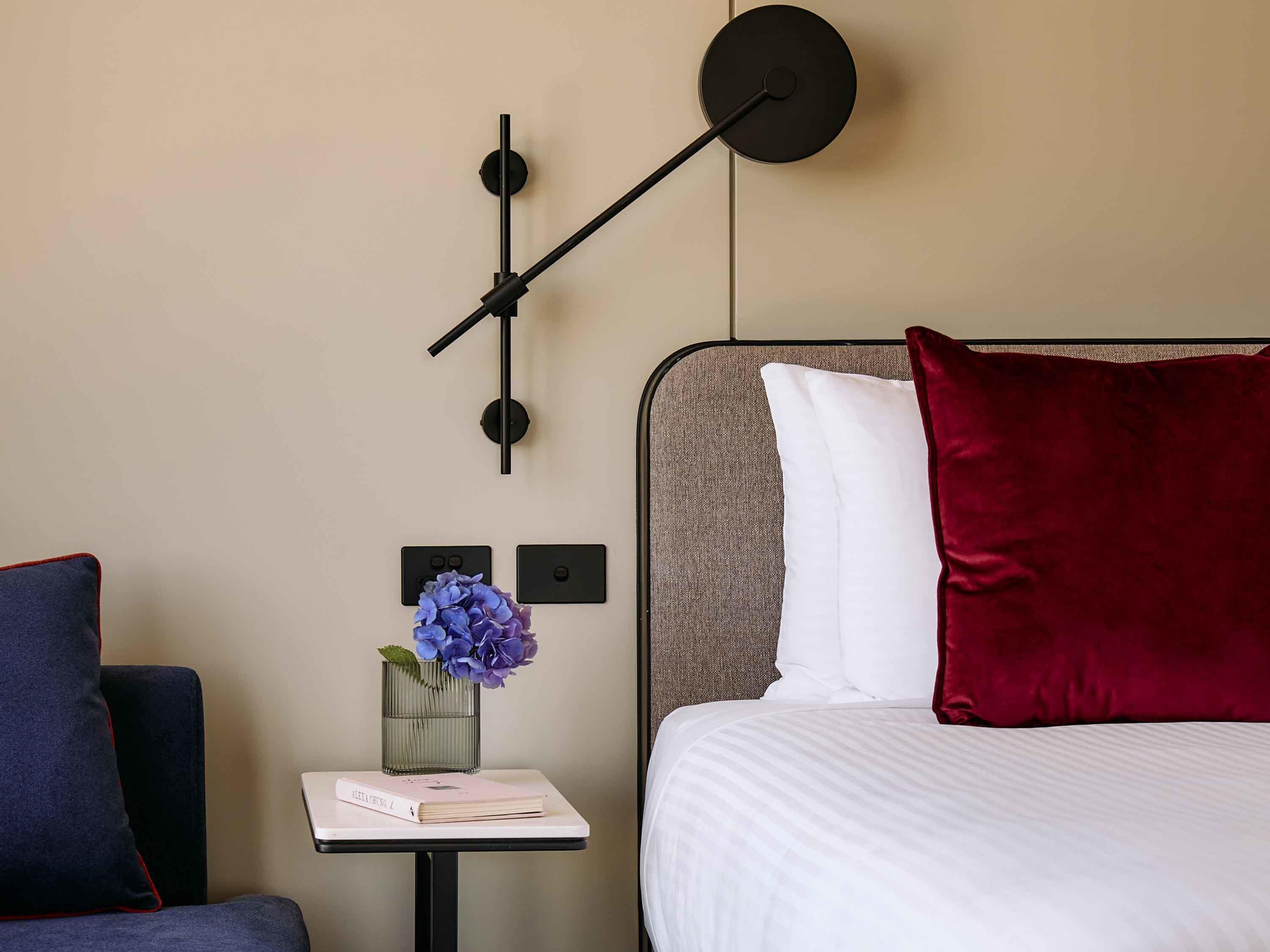 Mercure Melbourne Doncaster Room Type - One Bedroom Suite with 1 King Bed