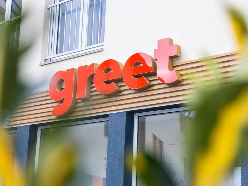greet Hotel Nancy South Arcole