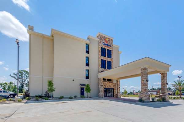 Exterior view - Comfort Suites West Monroe - I-20, Exit 112