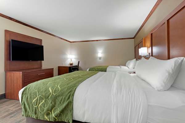 Suite - Comfort Suites West Monroe - I-20, Exit 112