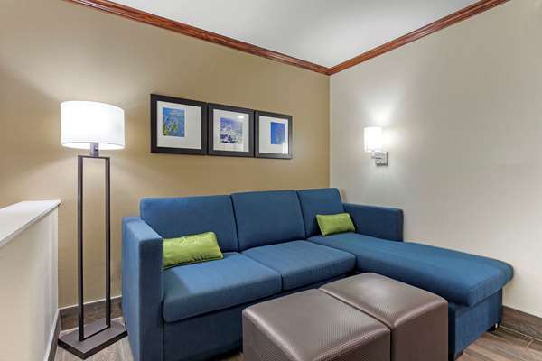 Suite - Comfort Suites West Monroe - I-20, Exit 112