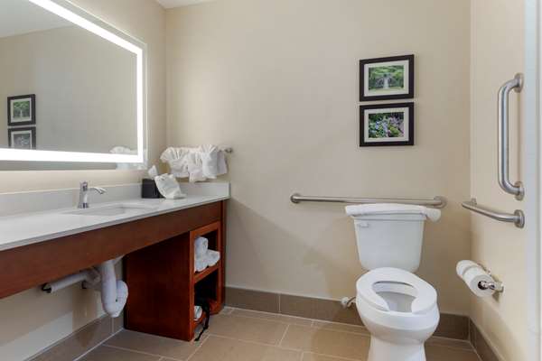 Suite - Comfort Suites West Monroe - I-20, Exit 112