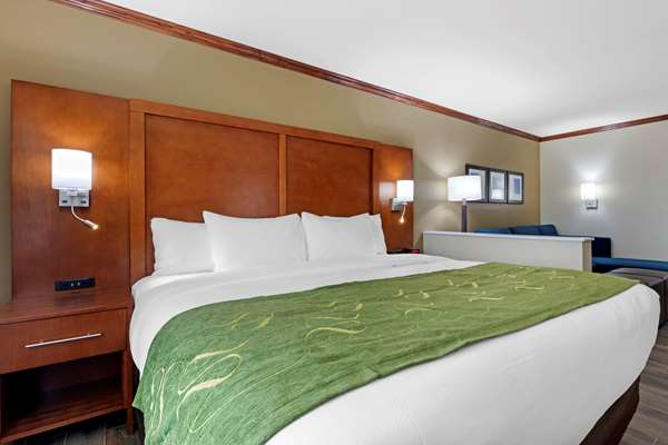 Suite - Comfort Suites West Monroe - I-20, Exit 112