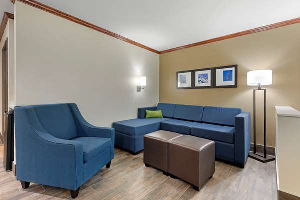 Suite - Comfort Suites West Monroe - I-20, Exit 112
