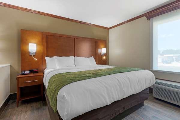 Suite - Comfort Suites West Monroe - I-20, Exit 112