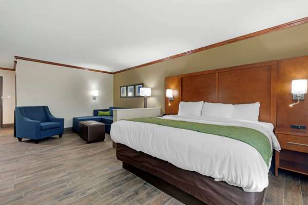 Suite - Comfort Suites West Monroe - I-20, Exit 112