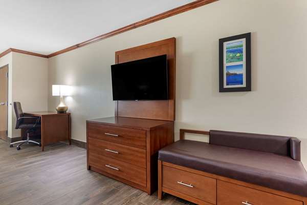 Suite - Comfort Suites West Monroe - I-20, Exit 112