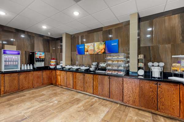 Amenities - Comfort Suites West Monroe - I-20, Exit 112