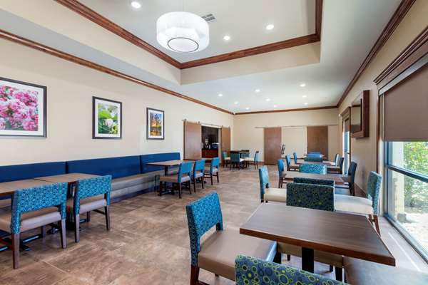 Amenities - Comfort Suites West Monroe - I-20, Exit 112