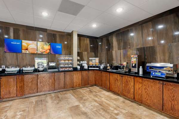 Amenities - Comfort Suites West Monroe - I-20, Exit 112
