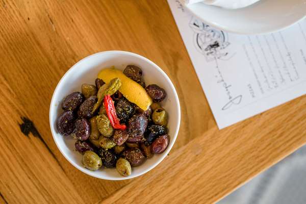 Restaurant - Cambria Hotel Somerville