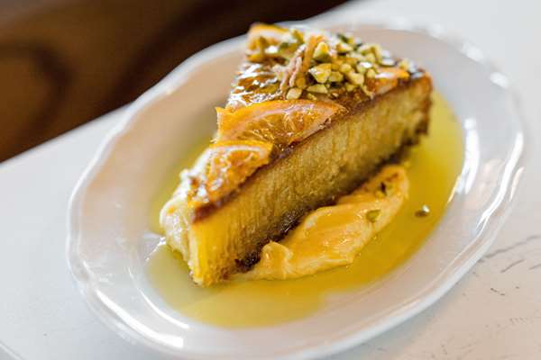 Restaurant - Cambria Hotel Somerville