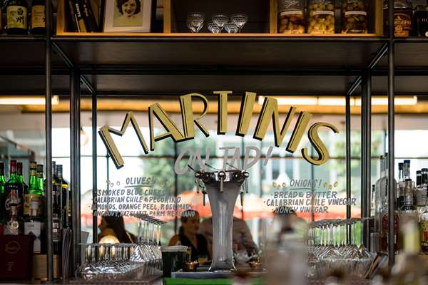 Restaurant - Cambria Hotel Somerville