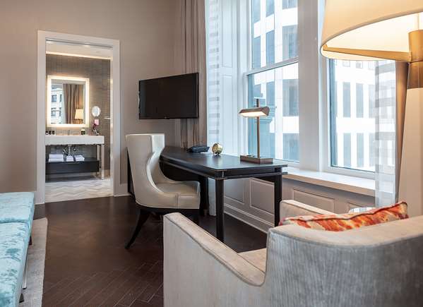  - Beatrice Hotel Downtown Providence