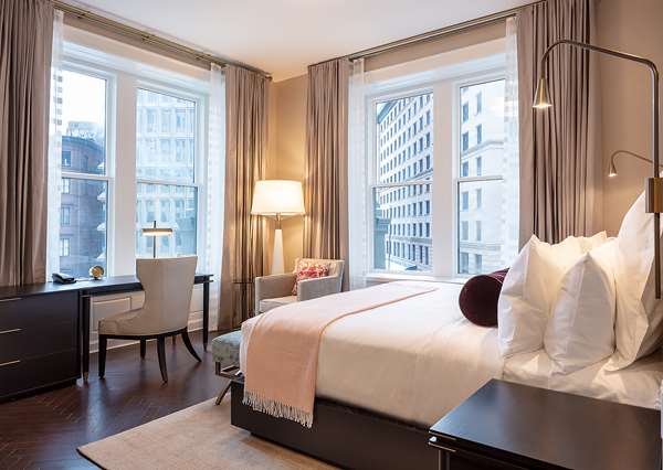  - Beatrice Hotel Downtown Providence