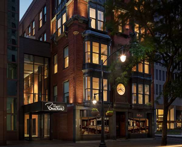 Exterior view - Beatrice Hotel Downtown Providence