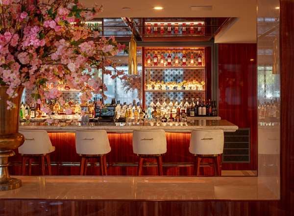 Bar - Beatrice Hotel Downtown Providence