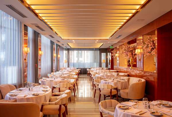 Restaurant - Beatrice Hotel Downtown Providence