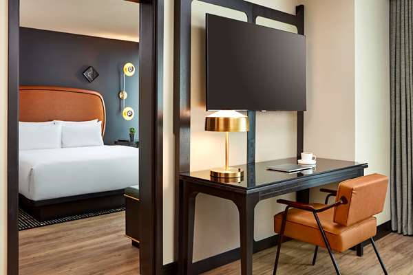Suite - Hyatt Centric Hotel Downtown Sacramento - I-5, Exit 519B