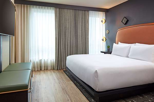 Suite - Hyatt Centric Hotel Downtown Sacramento - I-5, Exit 519B
