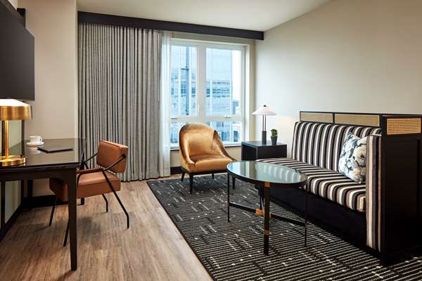 Suite - Hyatt Centric Hotel Downtown Sacramento - I-5, Exit 519B