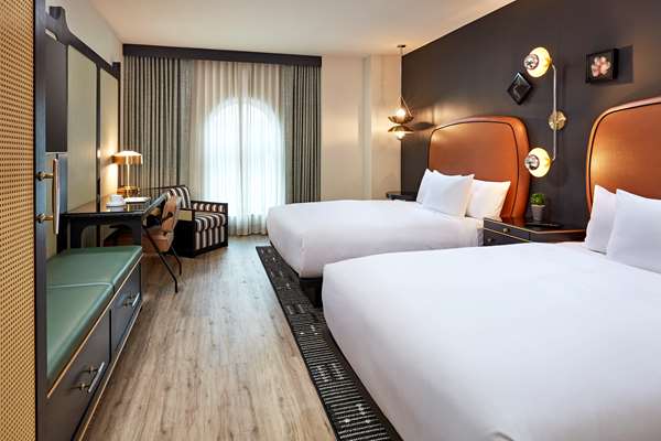  - Hyatt Centric Hotel Downtown Sacramento - I-5, Exit 519B