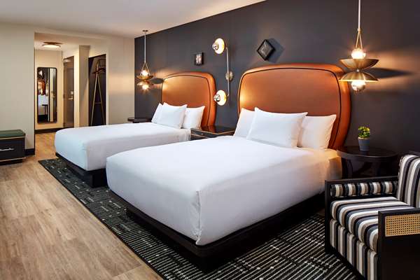  - Hyatt Centric Hotel Downtown Sacramento - I-5, Exit 519B