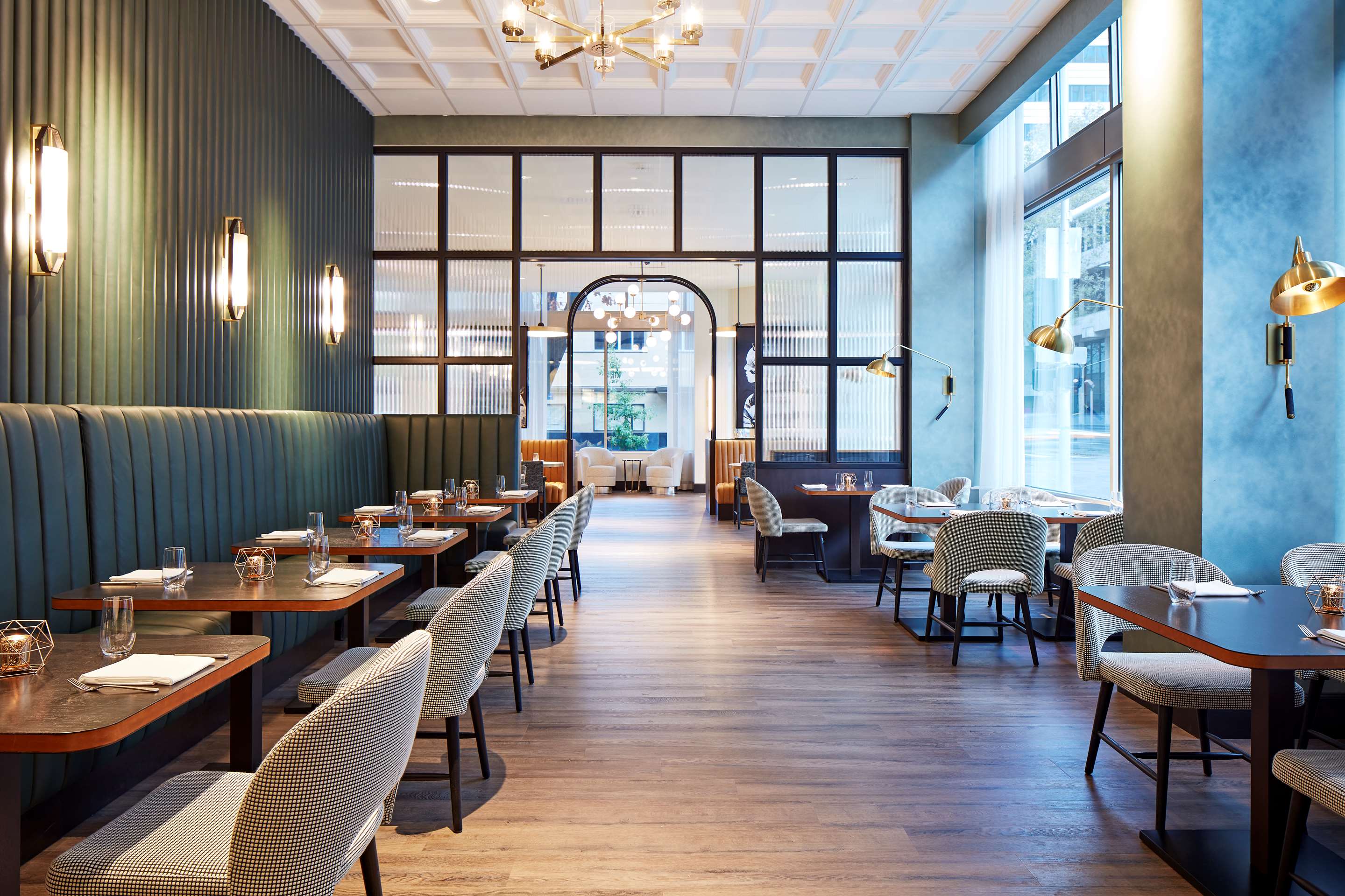 Restaurant | Hyatt Centric Sacramento Downtown