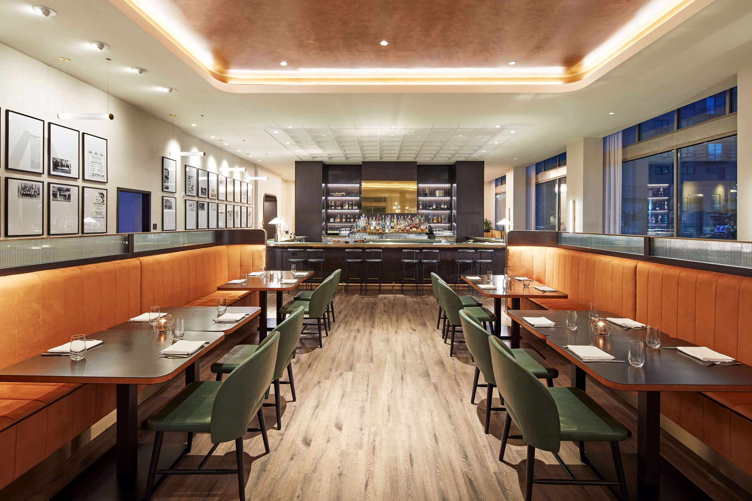 Restaurant | Hyatt Centric Sacramento Downtown
