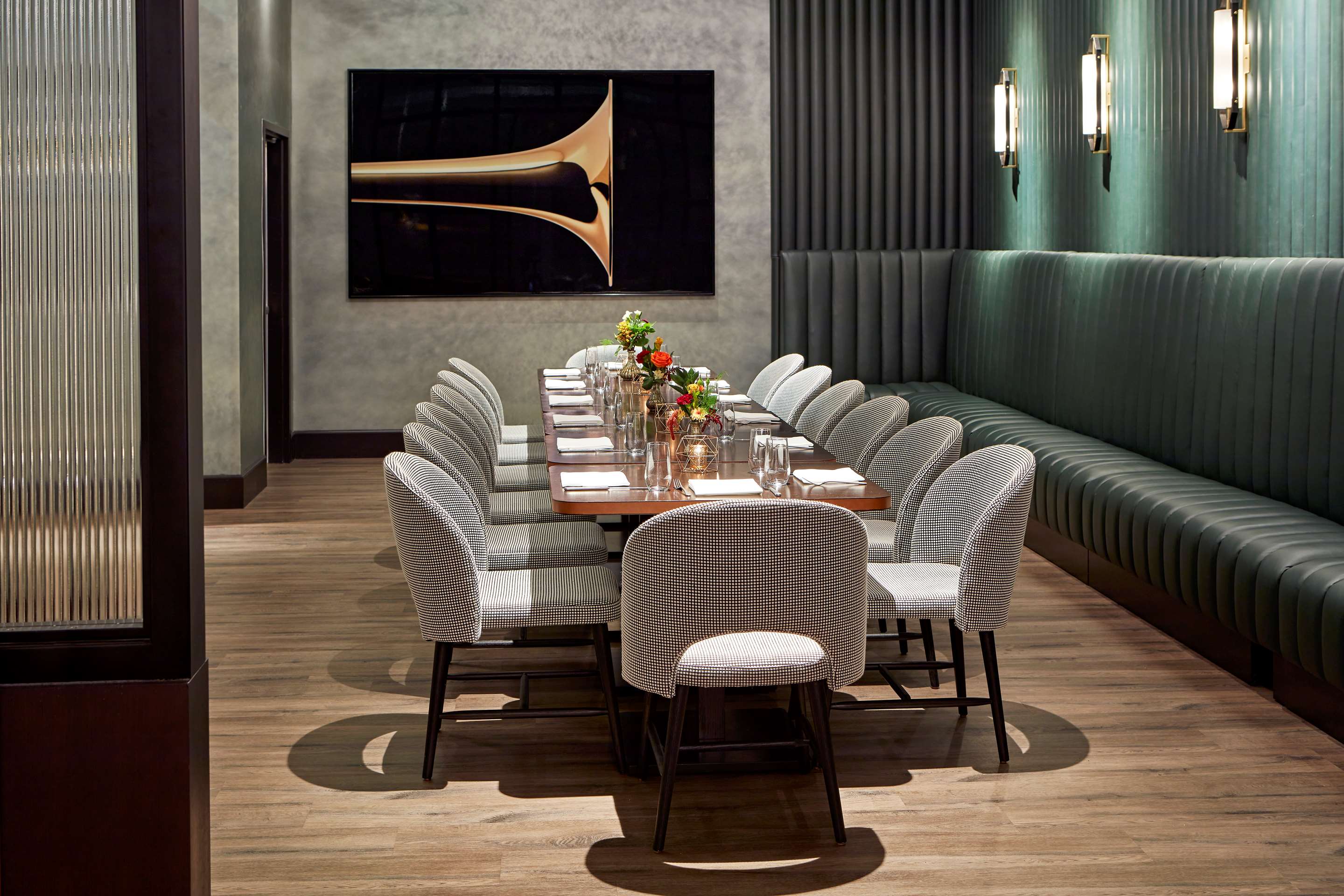 Restaurant | Hyatt Centric Sacramento Downtown