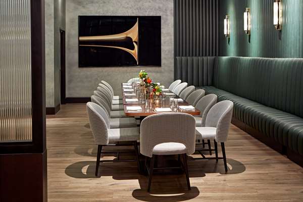 Restaurant - Hyatt Centric Hotel Downtown Sacramento - I-5, Exit 519B