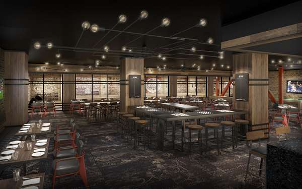 Bar - Montage Resort Big Sky