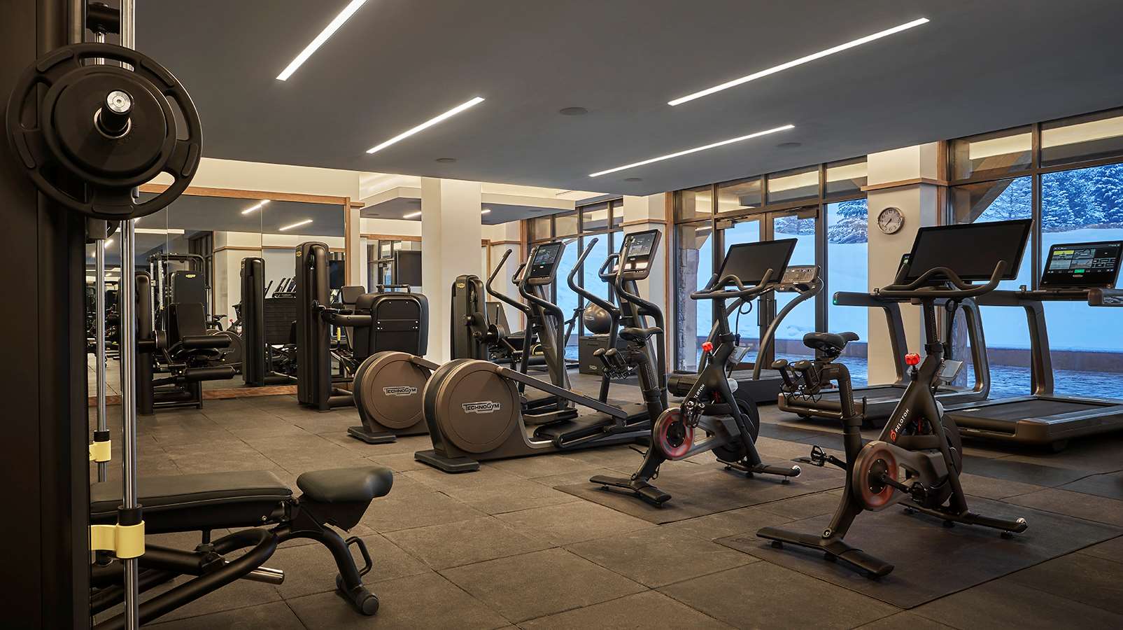MBS SPA FITNESS