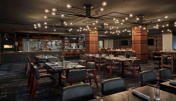 Restaurant - Montage Resort Big Sky