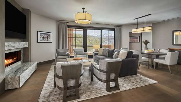 Suite - Montage Resort Big Sky