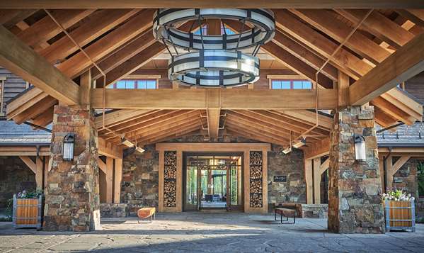 Exterior view - Montage Resort Big Sky