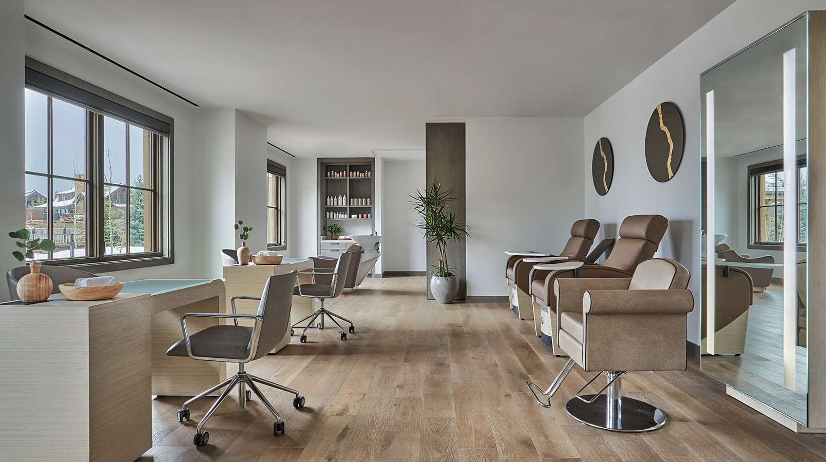 MBS SPA SALON