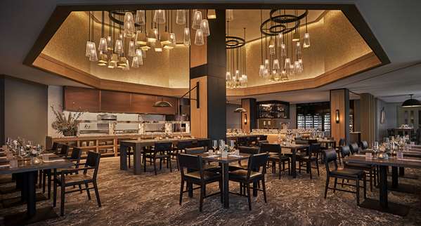 Restaurant - Montage Resort Big Sky