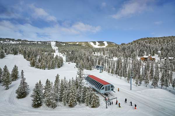 Exterior view - Montage Resort Big Sky