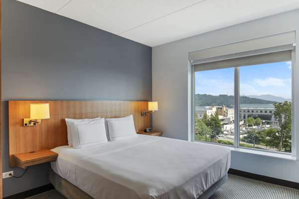  - Doubletree by Hilton Hotel Downtown Asheville - I-240, Exit 4C