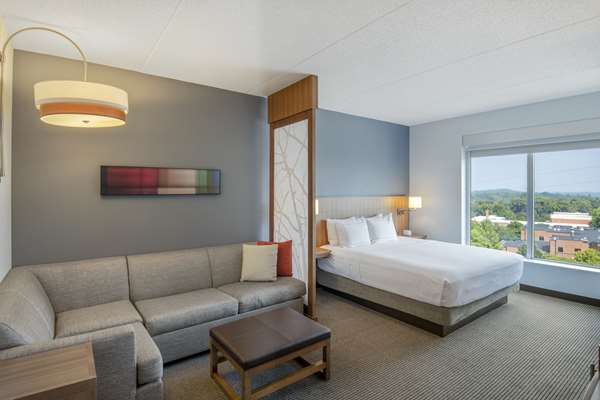  - Doubletree by Hilton Hotel Downtown Asheville - I-240, Exit 4C