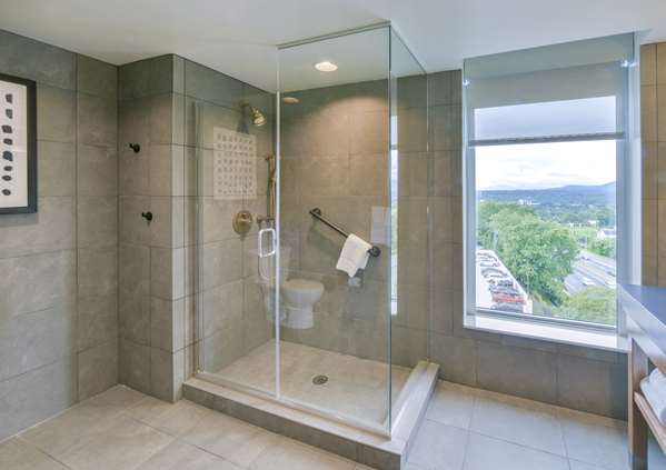  - Doubletree by Hilton Hotel Downtown Asheville - I-240, Exit 4C