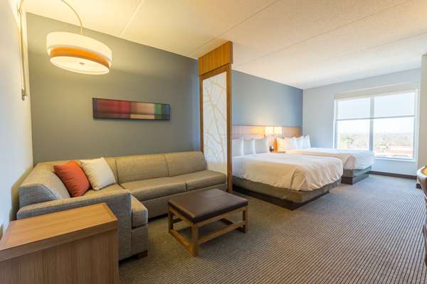  - Doubletree by Hilton Hotel Downtown Asheville - I-240, Exit 4C