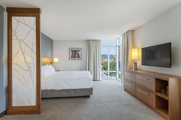  - Doubletree by Hilton Hotel Downtown Asheville - I-240, Exit 4C