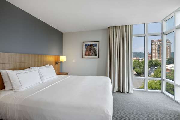  - Doubletree by Hilton Hotel Downtown Asheville - I-240, Exit 4C